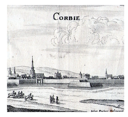 Présentation de Corbie Corbie