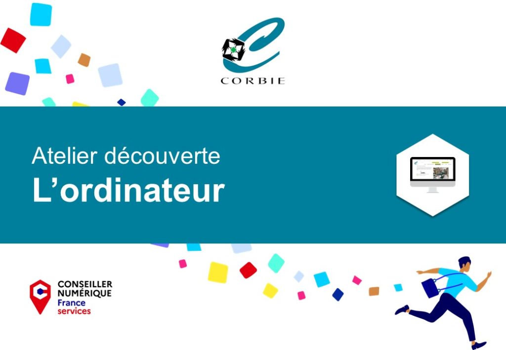 Découverte de l'ordinateur