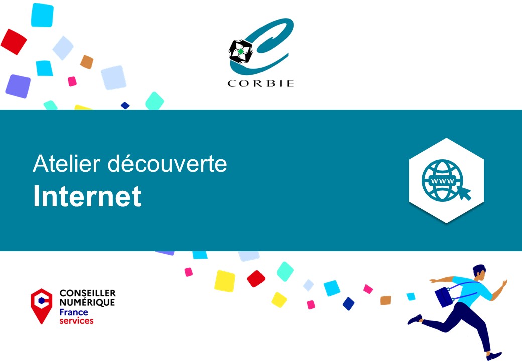 Découverte d'internet