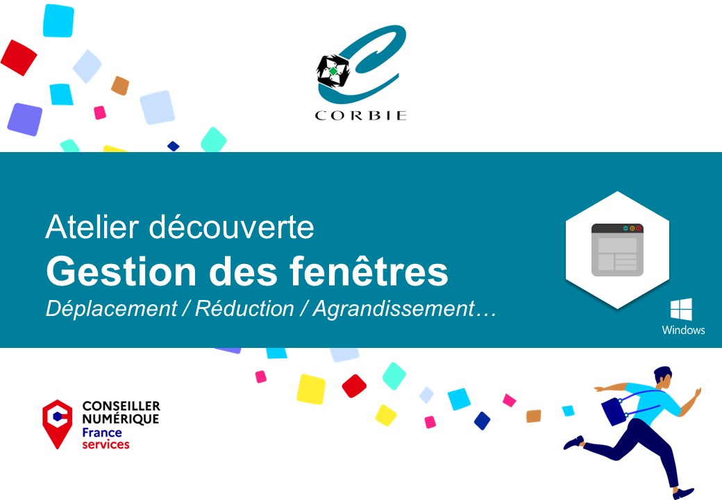 Gestion des fenêtres
