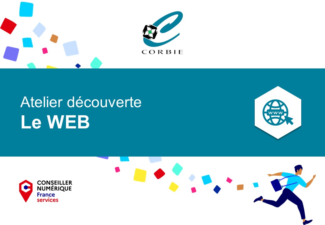 Découverte du WEB