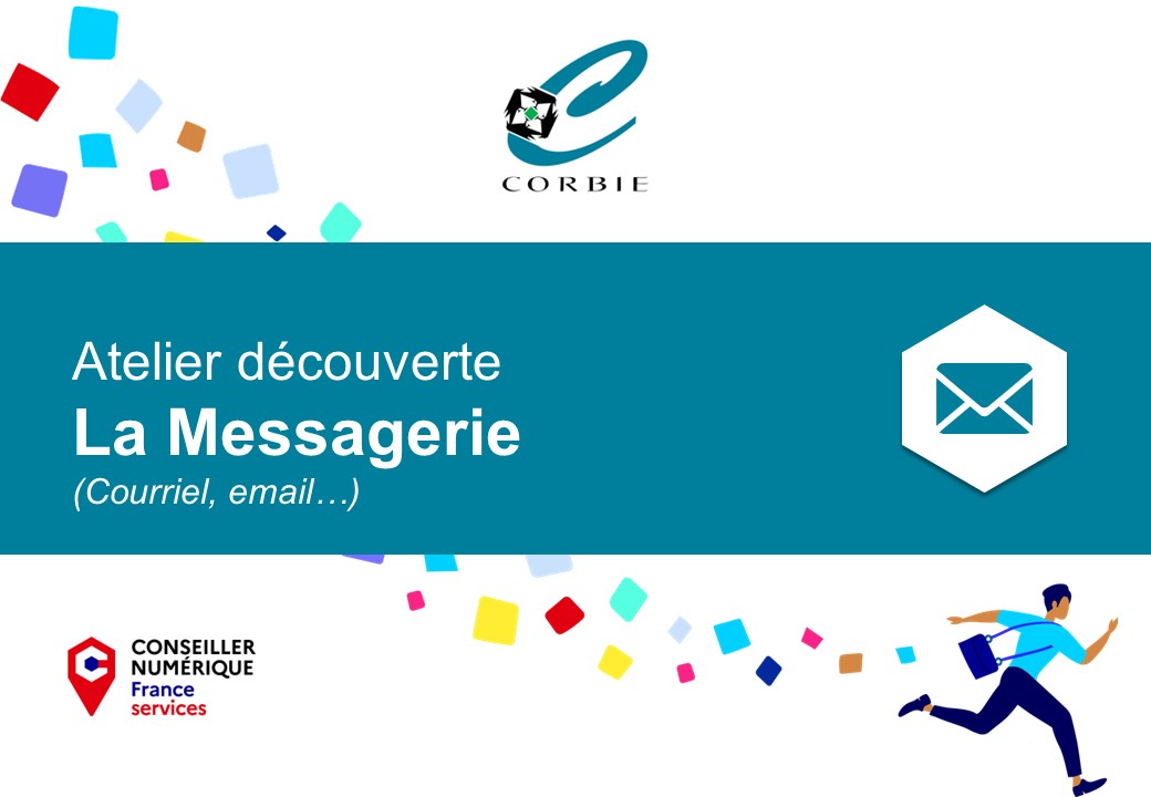 Découverte de la messagerie