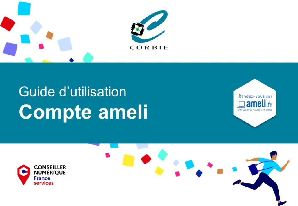 Guide - Compte Ameli