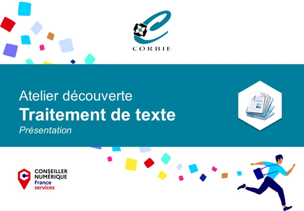 Traitement de texte - Présentation