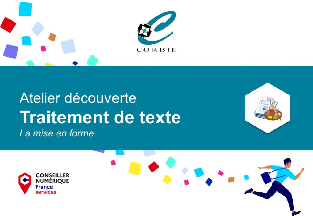 Traitement de texte - La mise en forme