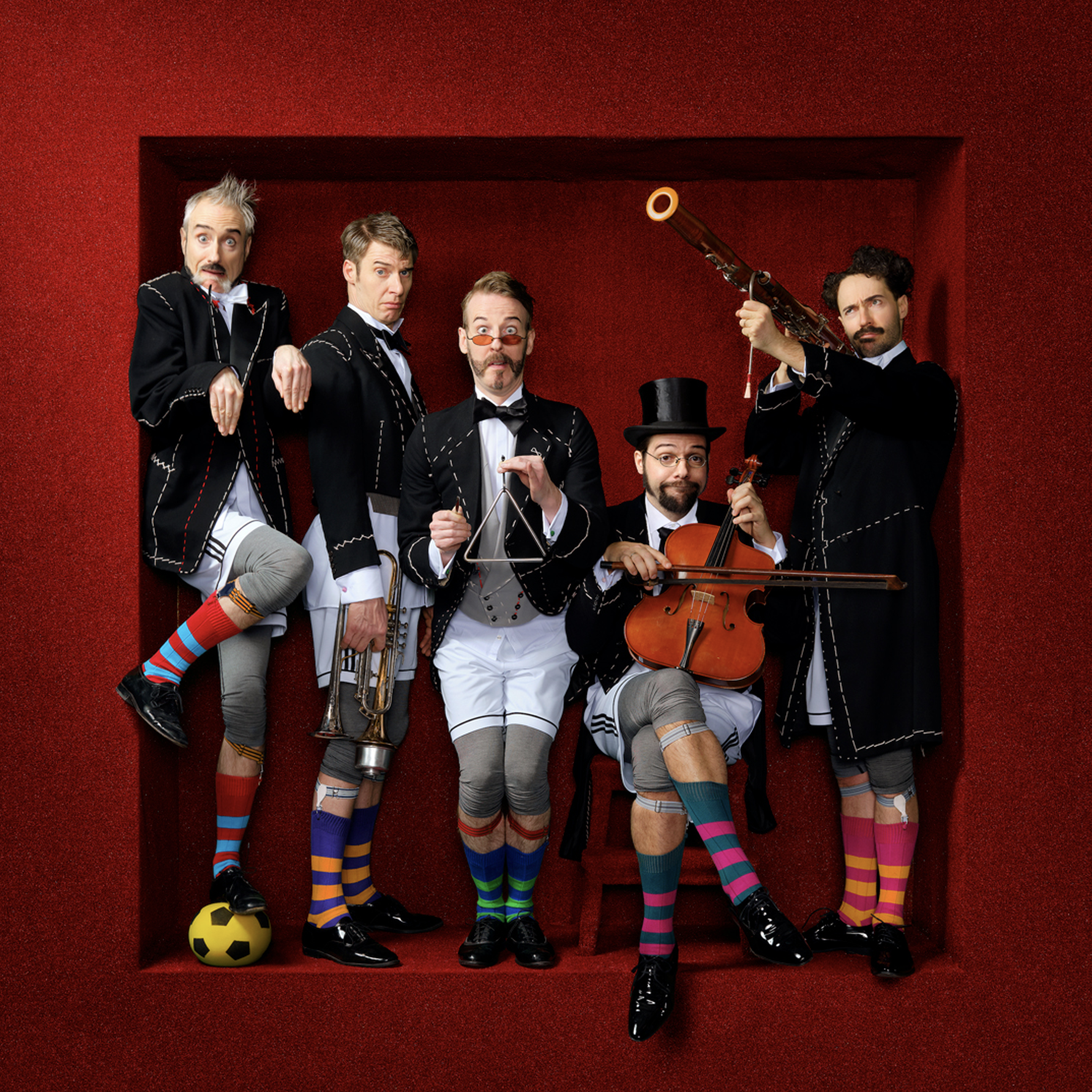 Slapstick© Corné van der Stelt