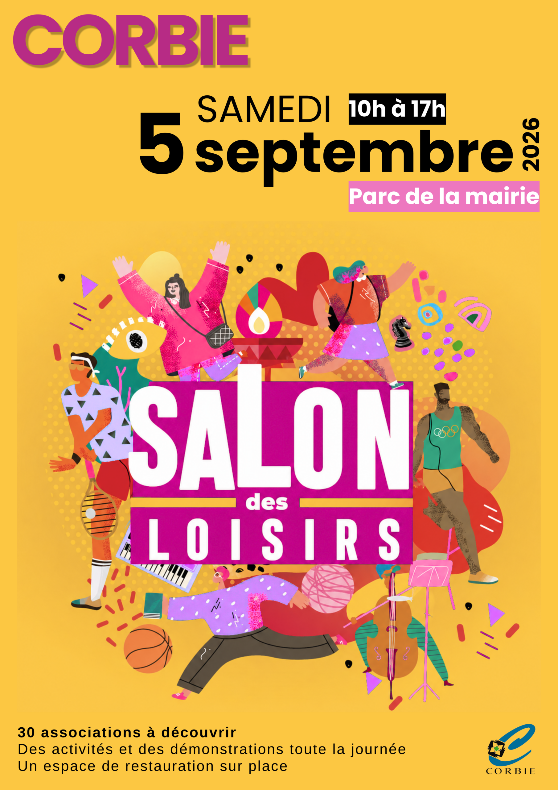 Salon des Loisirs 2026